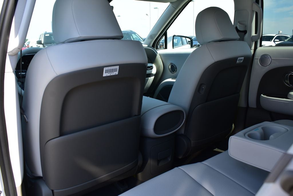 2026 Hyundai Palisade Hybrid SEL 8 Passenger
