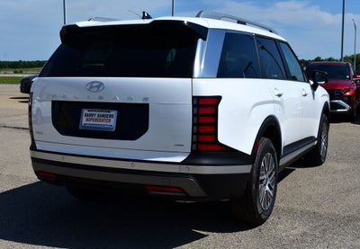 2026 Hyundai Palisade Hybrid SEL 8 Passenger