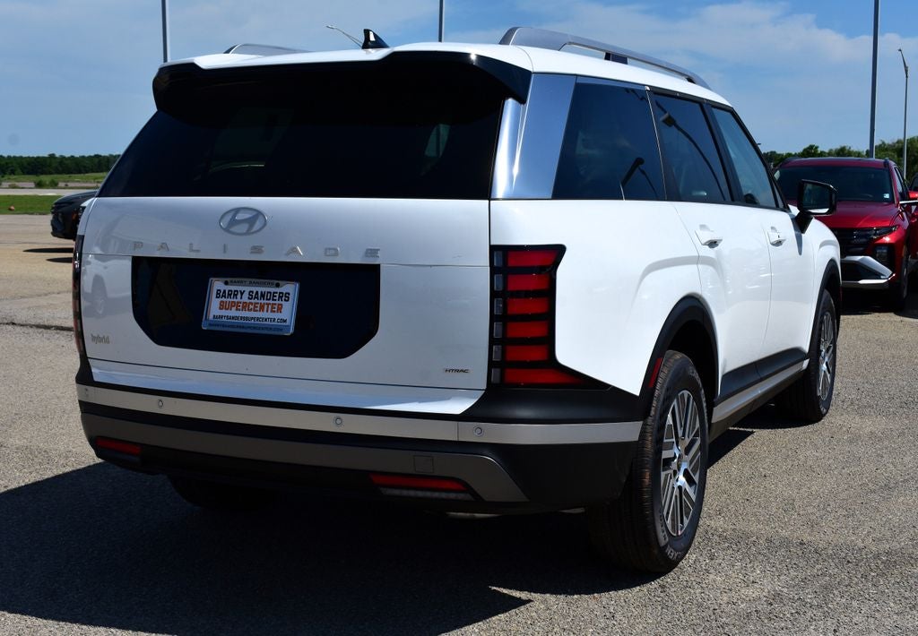 2026 Hyundai Palisade Hybrid SEL 8 Passenger