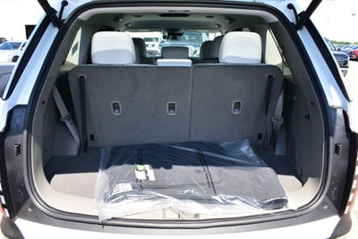 2026 Hyundai Palisade Hybrid SEL 8 Passenger