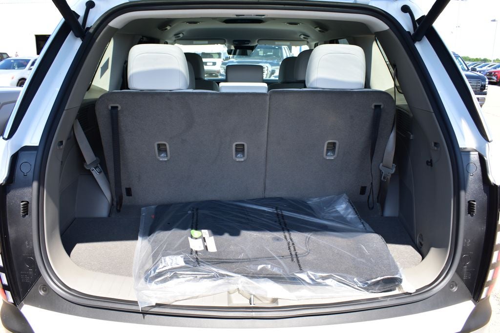 2026 Hyundai Palisade Hybrid SEL 8 Passenger