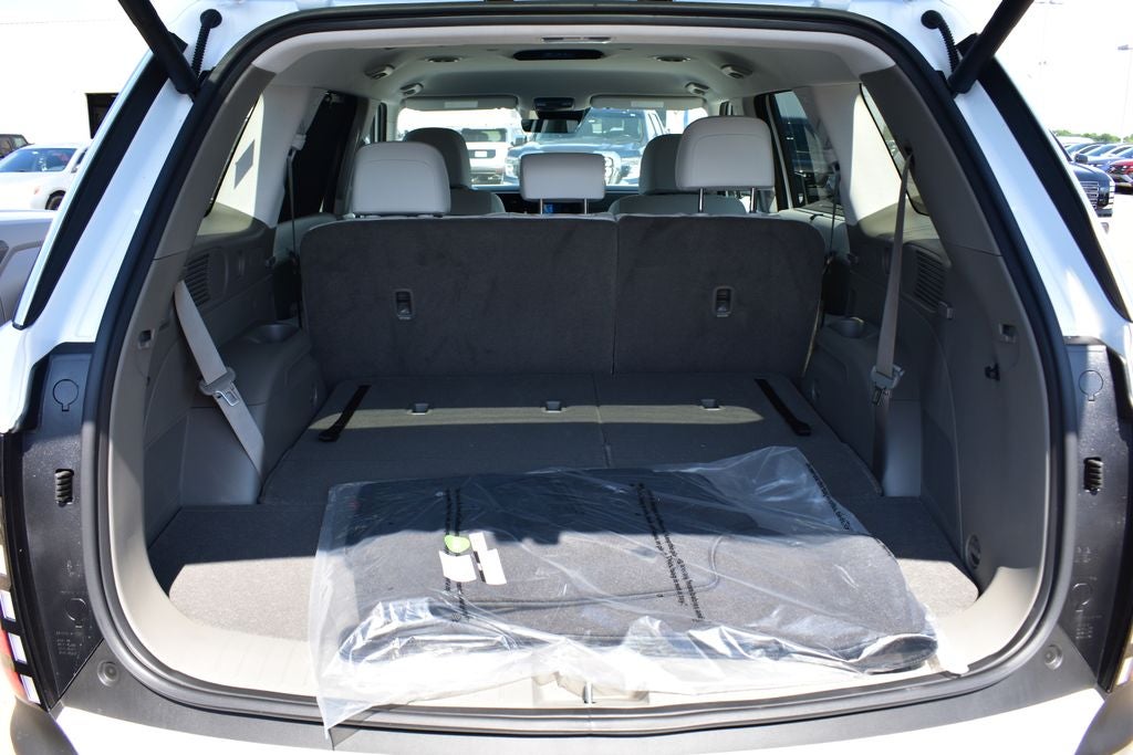 2026 Hyundai Palisade Hybrid SEL 8 Passenger
