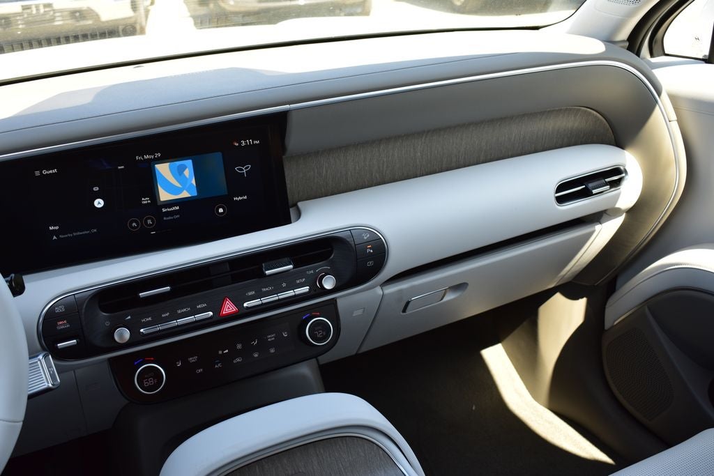 2026 Hyundai Palisade Hybrid SEL 8 Passenger