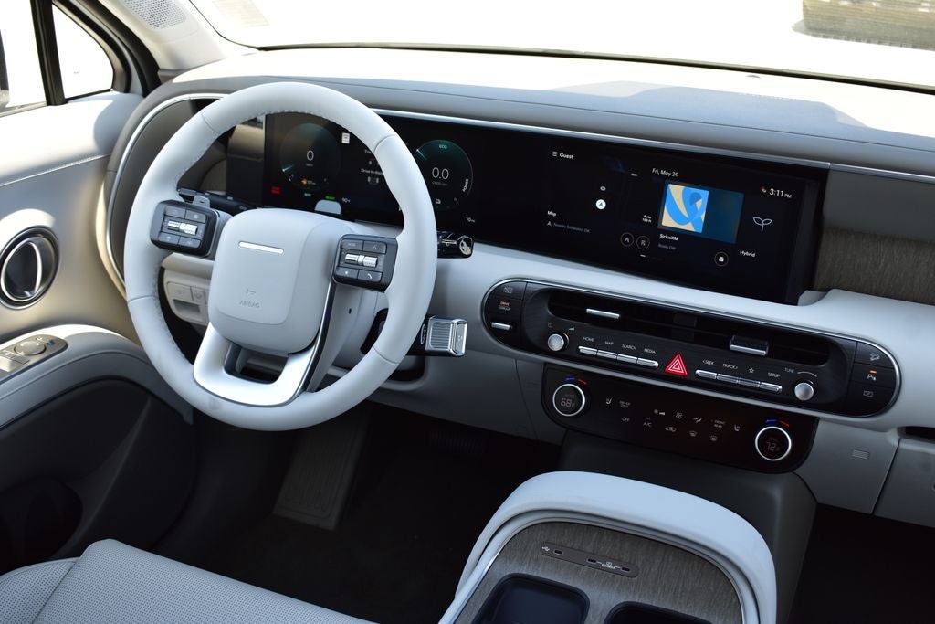 2026 Hyundai Palisade Hybrid SEL 8 Passenger