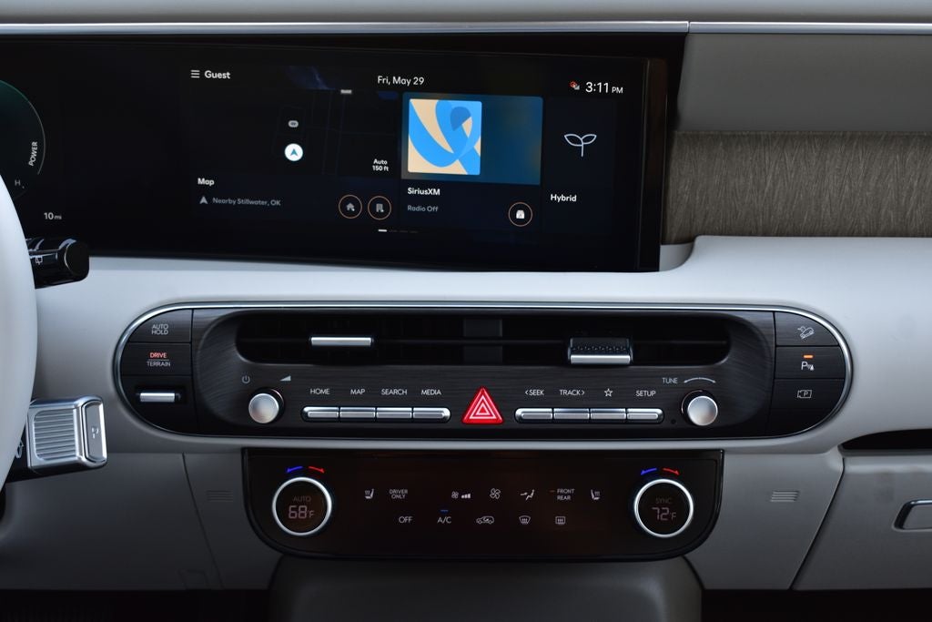 2026 Hyundai Palisade Hybrid SEL 8 Passenger