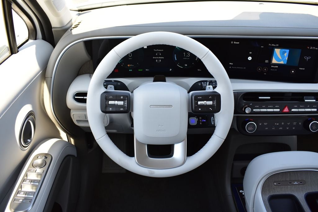 2026 Hyundai Palisade Hybrid SEL 8 Passenger