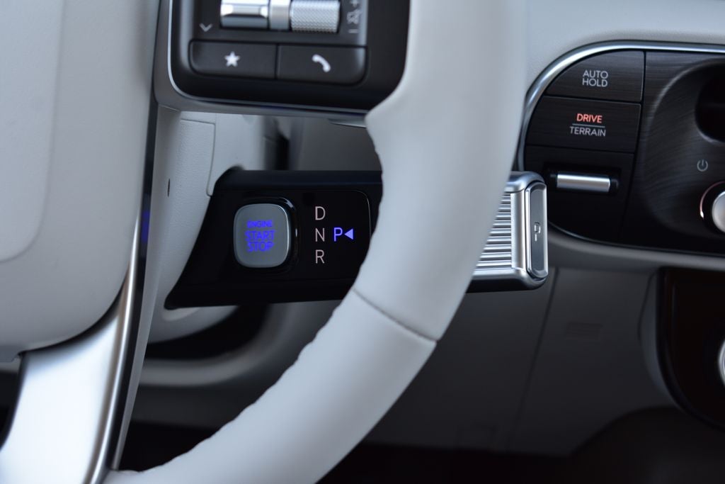 2026 Hyundai Palisade Hybrid SEL 8 Passenger
