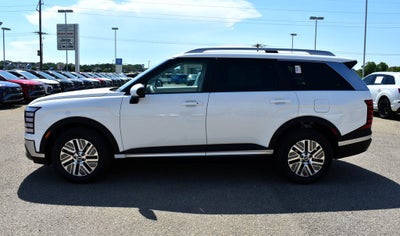 2026 Hyundai Palisade Hybrid SEL 8 Passenger