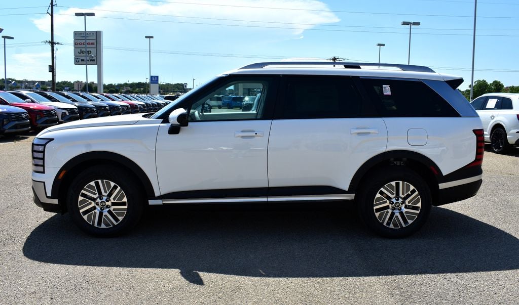 2026 Hyundai Palisade Hybrid SEL 8 Passenger