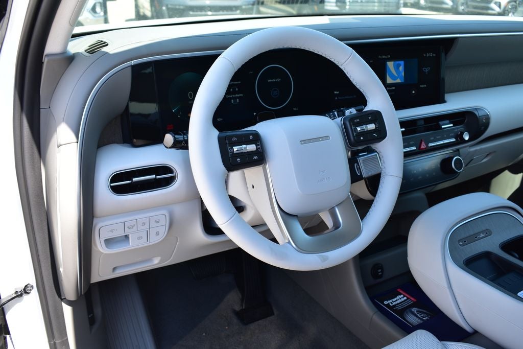 2026 Hyundai Palisade Hybrid SEL 8 Passenger