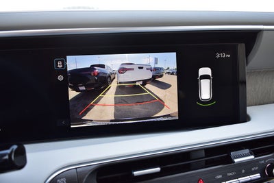 2026 Hyundai Palisade Hybrid SEL 8 Passenger