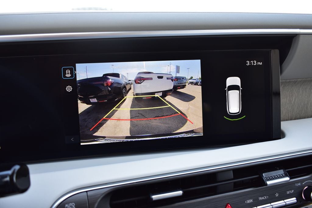 2026 Hyundai Palisade Hybrid SEL 8 Passenger