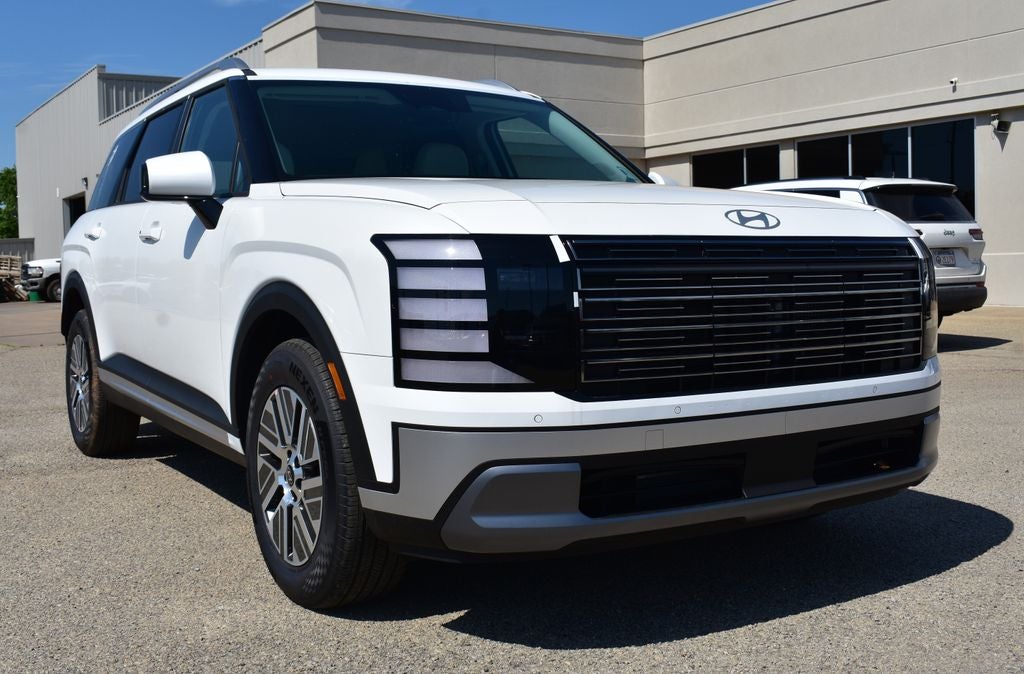 2026 Hyundai Palisade Hybrid SEL 8 Passenger