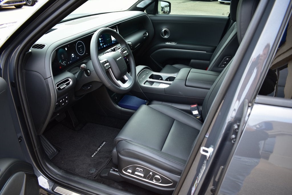 2026 Hyundai Palisade Calligraphy AWD