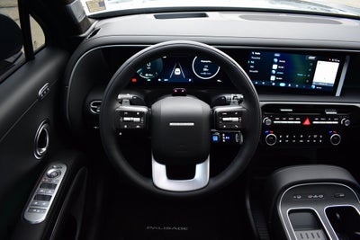 2026 Hyundai Palisade Calligraphy AWD