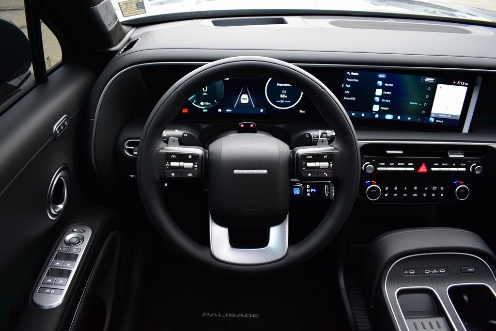 2026 Hyundai Palisade Calligraphy AWD