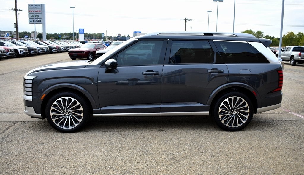 2026 Hyundai Palisade Calligraphy AWD