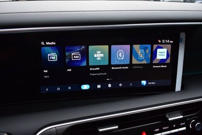 2026 Hyundai Palisade Calligraphy AWD