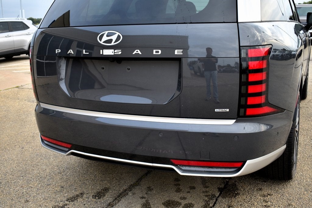 2026 Hyundai Palisade Calligraphy AWD