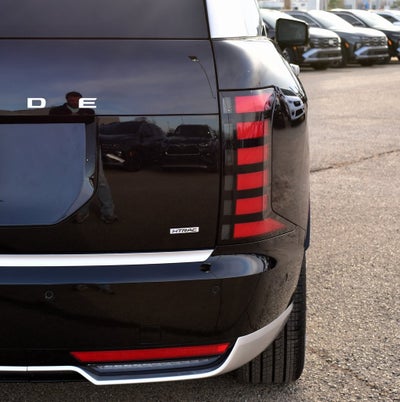 2026 Hyundai Palisade Calligraphy AWD