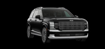 2026 Hyundai Palisade Calligraphy AWD