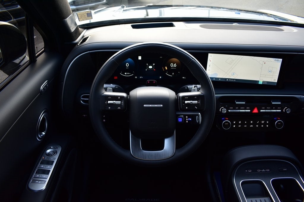 2026 Hyundai Palisade Calligraphy AWD