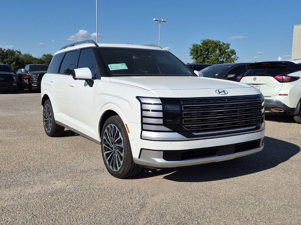 2027 Hyundai Palisade SEL 7 Passenger
