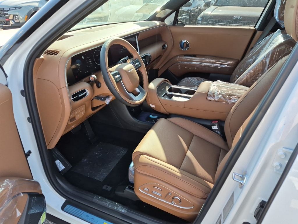 2027 Hyundai Palisade SEL 7 Passenger