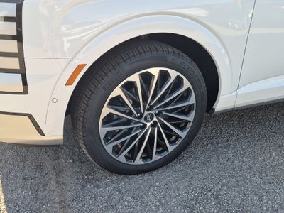 2027 Hyundai Palisade SEL 7 Passenger