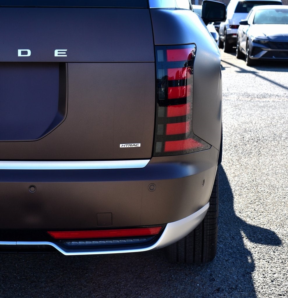 2026 Hyundai Palisade Calligraphy AWD