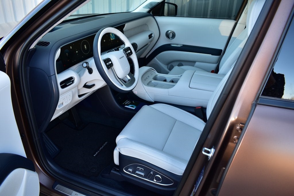 2026 Hyundai Palisade Calligraphy AWD