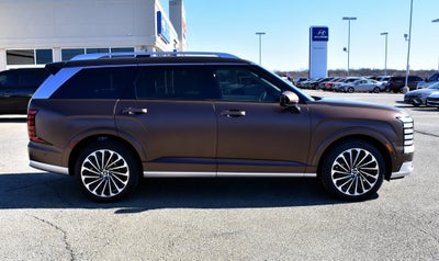 2026 Hyundai Palisade Calligraphy AWD