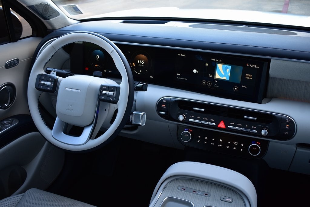 2026 Hyundai Palisade Calligraphy AWD