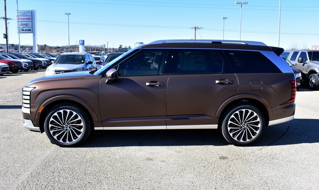 2026 Hyundai Palisade Calligraphy AWD