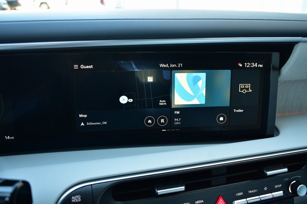 2026 Hyundai Palisade Calligraphy AWD