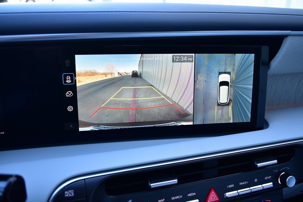 2026 Hyundai Palisade Calligraphy AWD