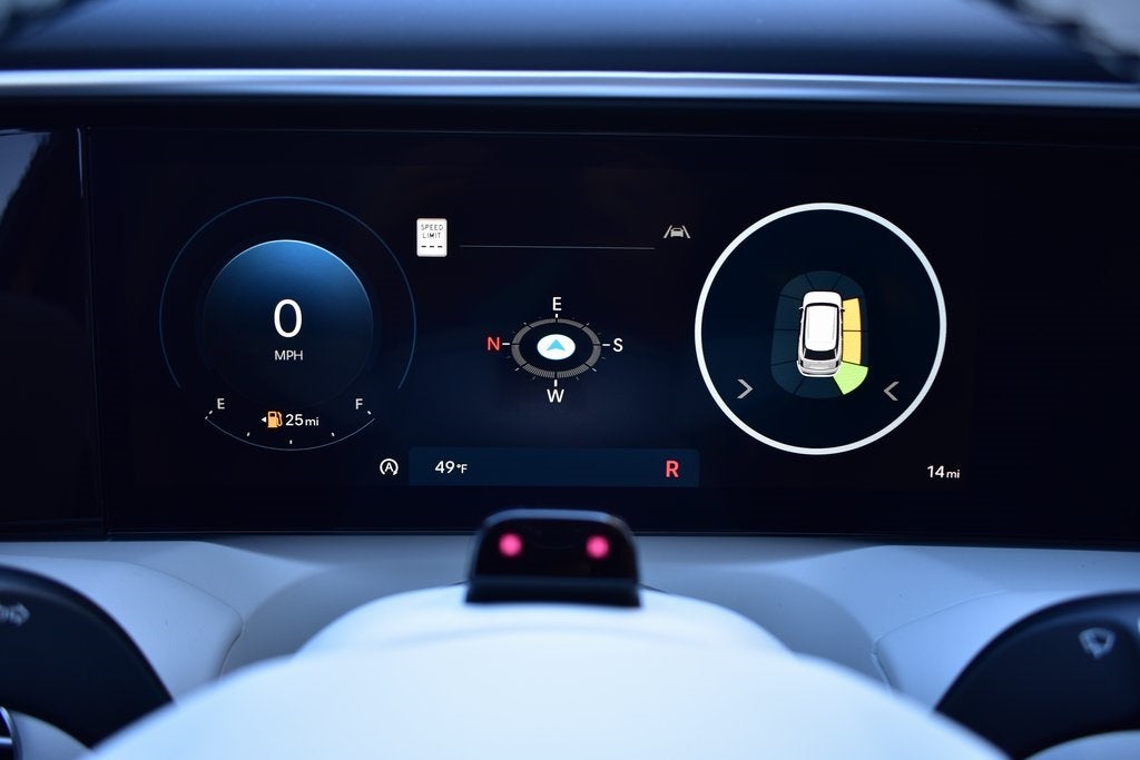 2026 Hyundai Palisade Calligraphy AWD