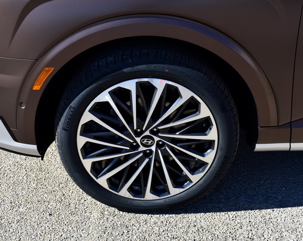 2026 Hyundai Palisade Calligraphy AWD