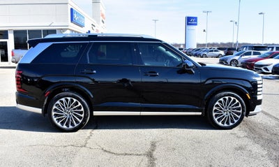 2026 Hyundai Palisade Calligraphy AWD