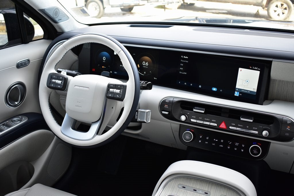 2026 Hyundai Palisade Calligraphy AWD