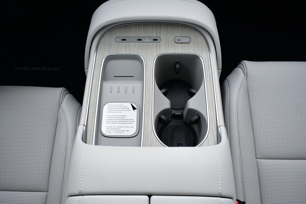 2026 Hyundai Palisade Calligraphy AWD