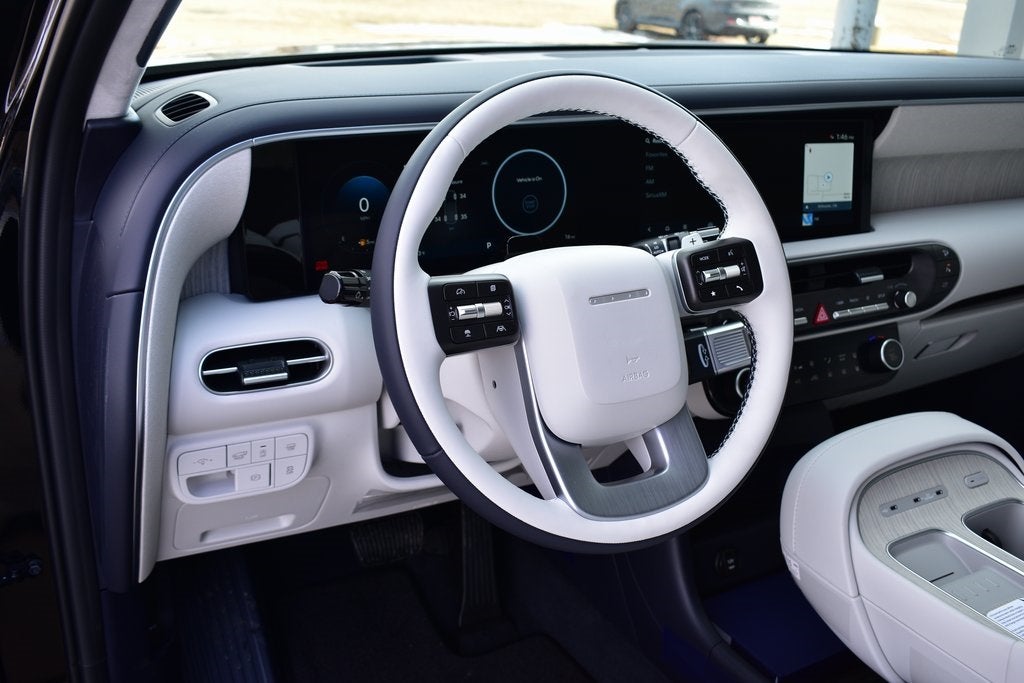 2026 Hyundai Palisade Calligraphy AWD