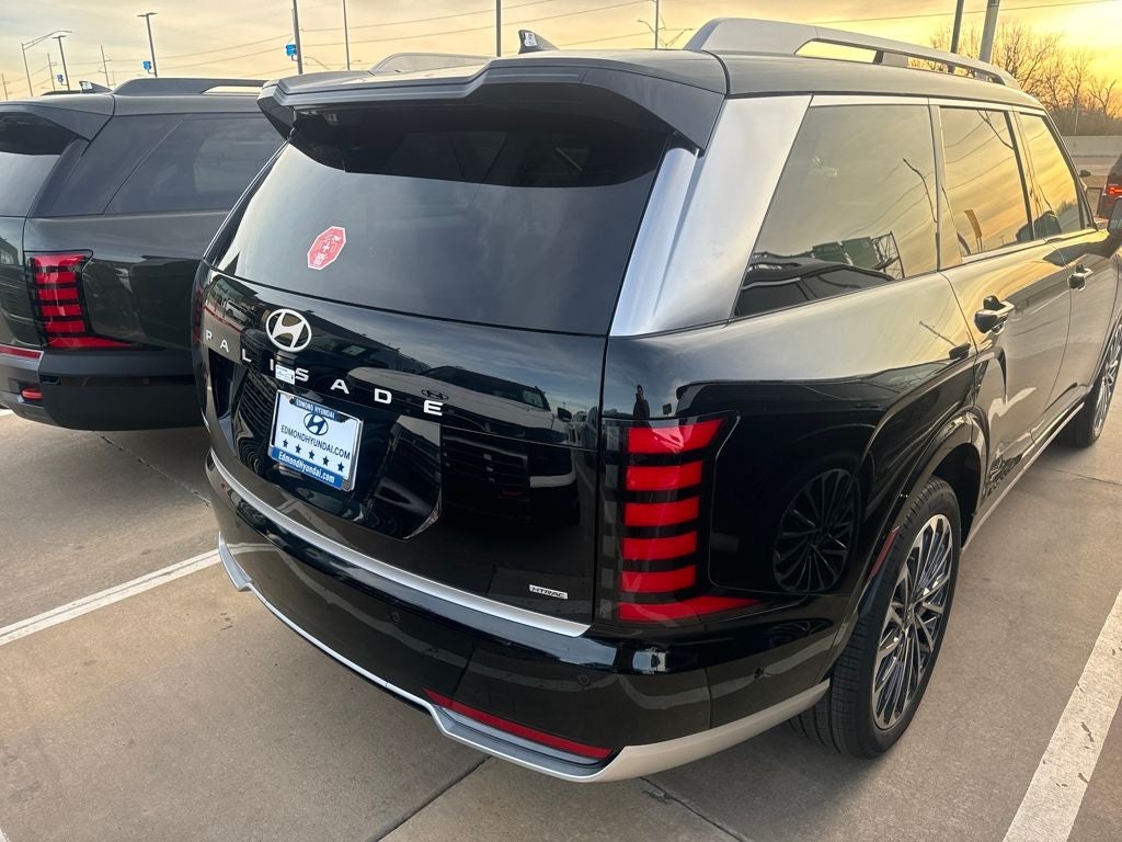 2026 Hyundai Palisade Calligraphy