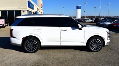 2026 Hyundai Palisade Calligraphy AWD