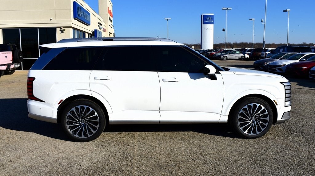 2026 Hyundai Palisade Calligraphy AWD