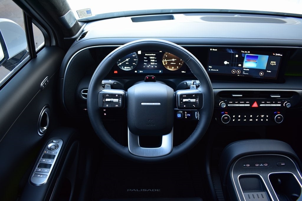 2026 Hyundai Palisade Calligraphy AWD