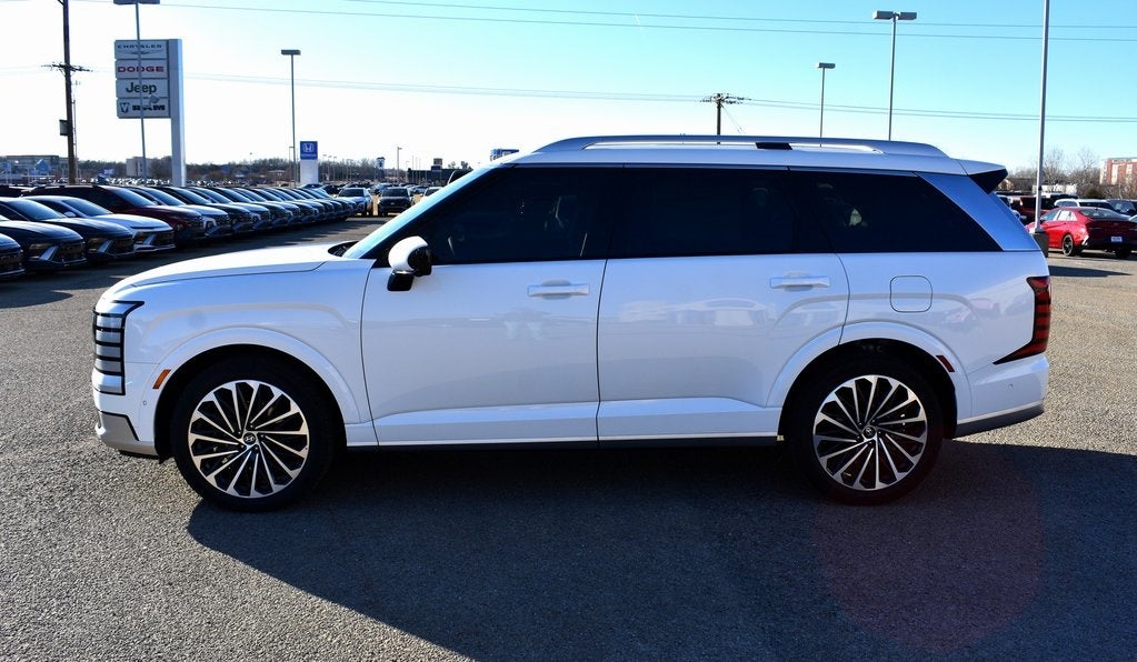 2026 Hyundai Palisade Calligraphy AWD