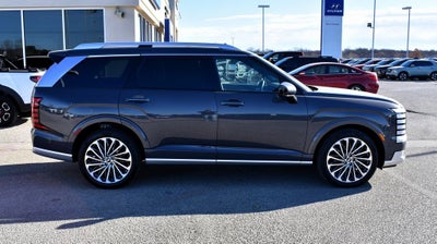 2026 Hyundai Palisade Calligraphy AWD