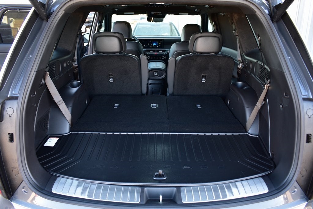 2026 Hyundai Palisade Calligraphy AWD