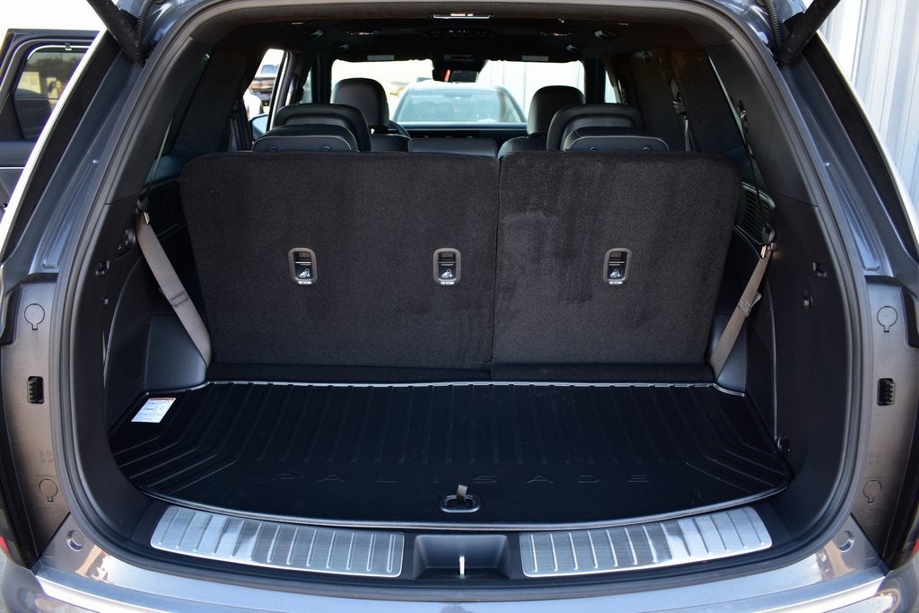 2026 Hyundai Palisade Calligraphy AWD